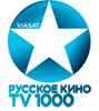 Программа телеканала «ТВ1000 Русское кино»